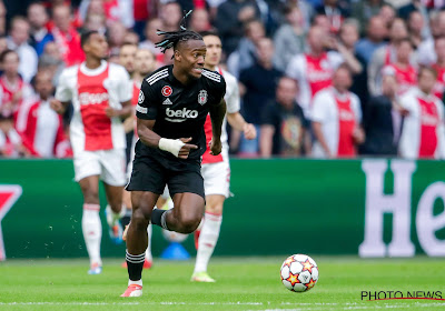 🎥 Michy Batshuayi bezorgt Besiktas belangrijke driepunter