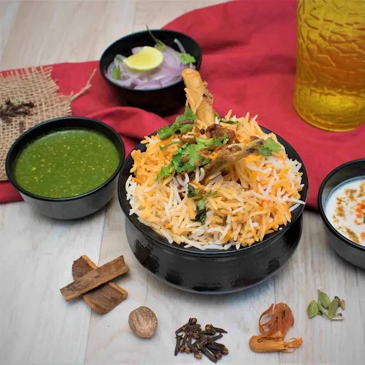 Mutton Biryani