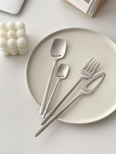Title 3, Creative Design of Knife, Fork, and Spoon for e...