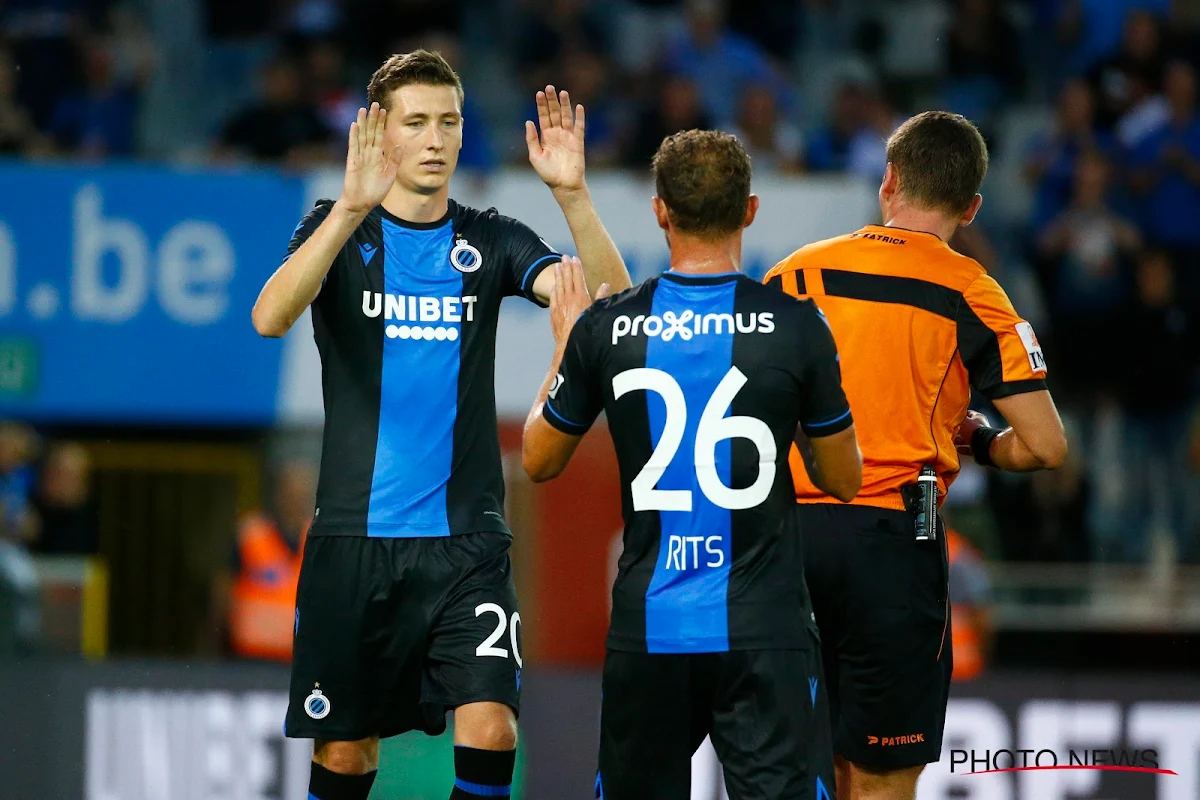 Club Brugge-spelers reageren op loting: "Thuis winnen en het in Kiev afmaken"