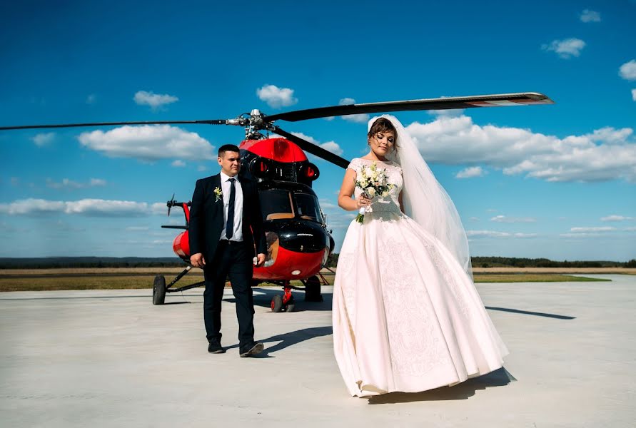 Fotógrafo de casamento Kristina Ivanochko (mellon4u). Foto de 12 de dezembro 2019