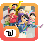 Cover Image of Tải xuống Only Osomatsu Wallpapers 1.0 APK
