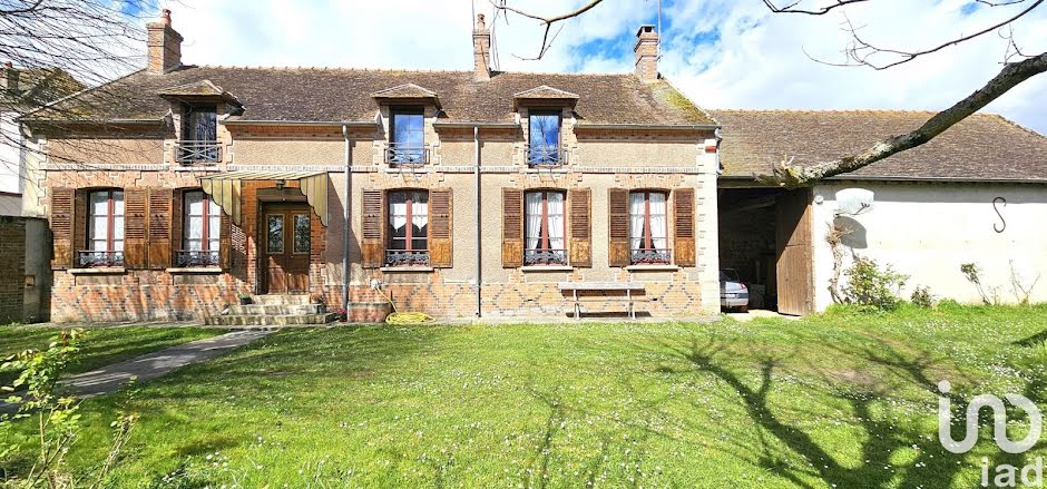 Vente maison 5 pièces 150 m² à Châtenay-sur-Seine (77126), 229 900 €