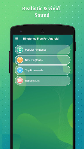 Ringtones App for Android