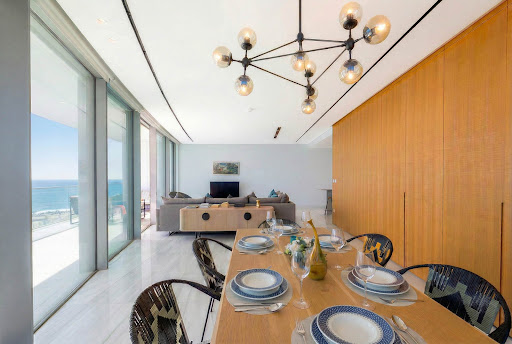 Apartment with pool 2