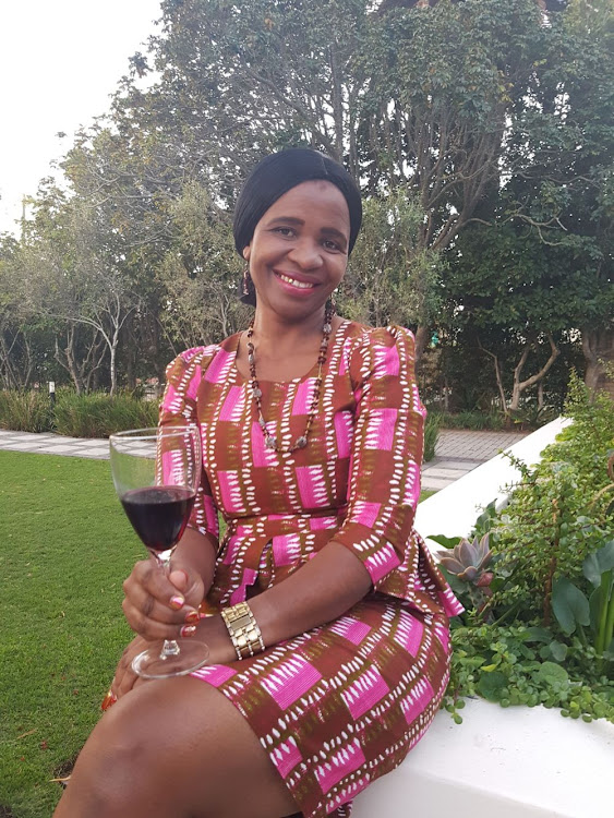 Newly-appointed premium wines account executive for DGB, Isabel Khowa, is a formidable and delightful personality in the wine industry