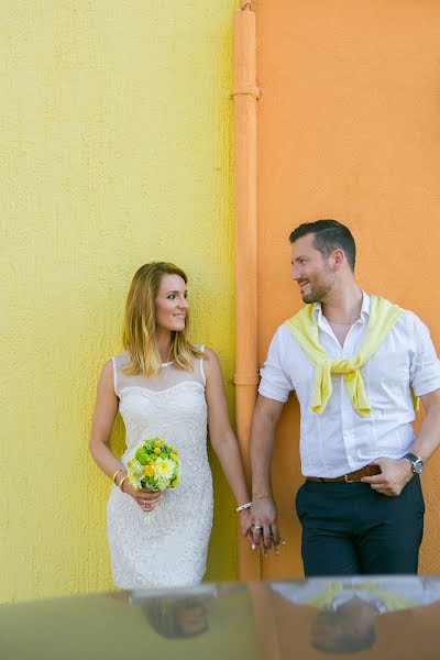 Wedding photographer Szabados Gabor (szabadosgabor). Photo of 5 September 2015