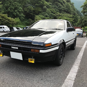スプリンタートレノ