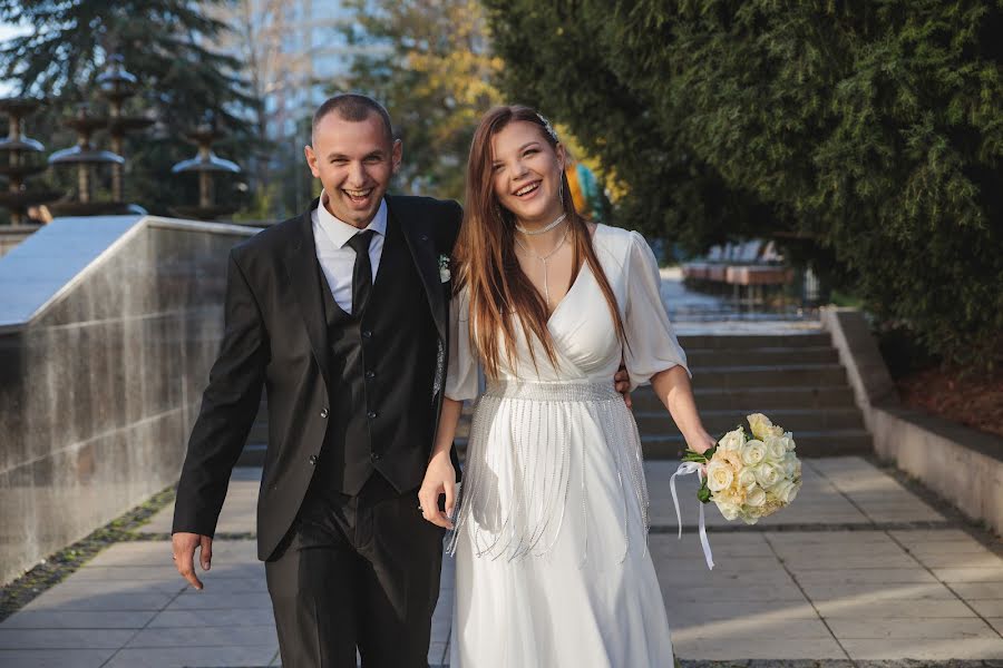 Nhiếp ảnh gia ảnh cưới Nikolay Miromanov (miromanov). Ảnh của 4 tháng 12 2023