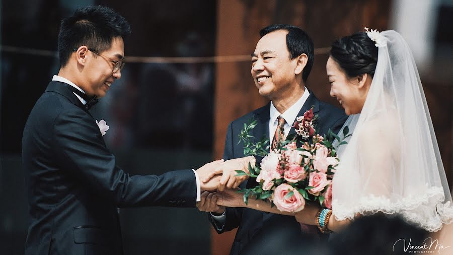 Wedding photographer Vincent Ma (vincentma). Photo of 28 February 2020
