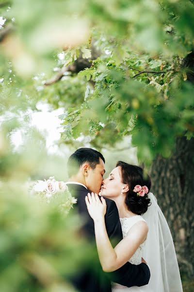 Fotografo di matrimoni Ilkham Sibgatullin (ilham). Foto del 20 giugno 2017