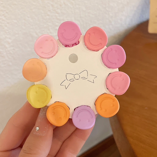 Large Smiling Face 10PCs