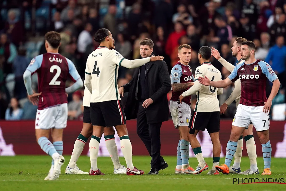 Naar spannende slotweken! Krappe zege voor Liverpool, dat Manchester City op de hielen zit