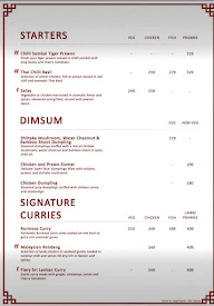 Magnolia menu 5