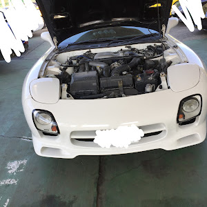 RX-7 FD3S 後期