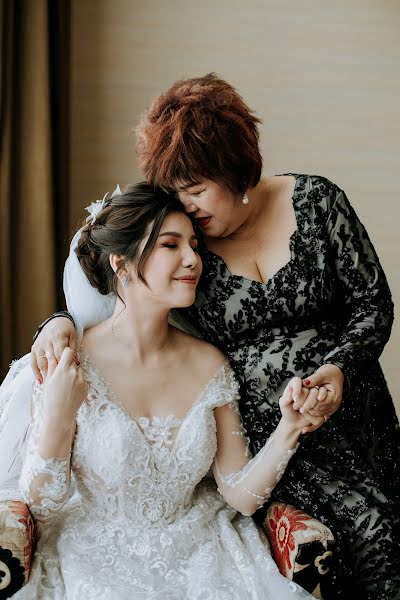 婚礼摄影师Cliff Choong（cliffchoong）。2019 8月19日的照片