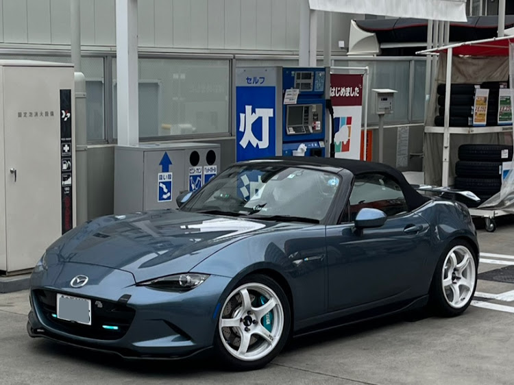 ロードスターの今までに所有した車でNo.1は？・Funky Roadster Club・オイル交換・ビルシュタイン・Castrolに関するカスタム事例の投稿画像1枚目
