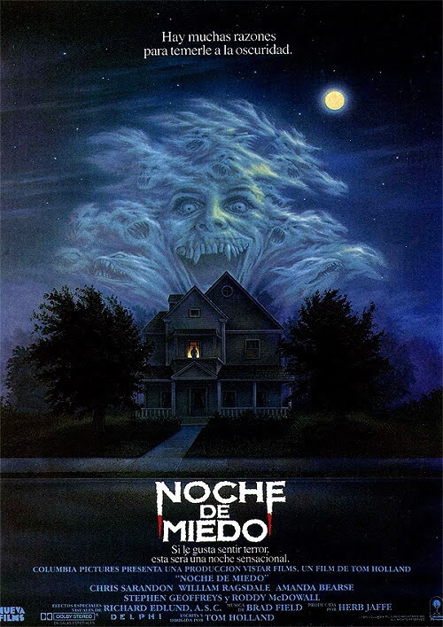 Noche de miedo