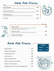 The Wharff Restaurant menu 4