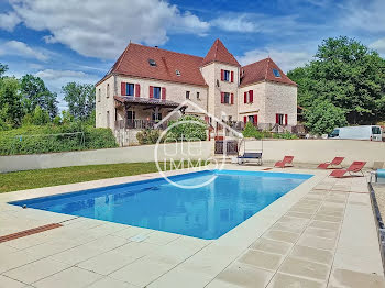 maison à Sarlat-la-caneda (24)