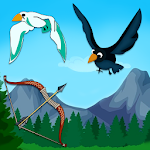 Cover Image of 下载 Birds Hunting Archery Game 1.1 APK