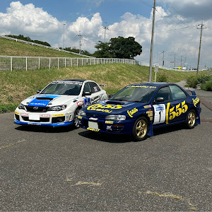 インプレッサ WRX STI