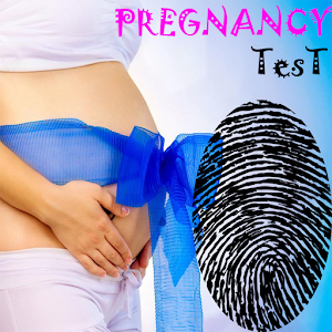 Pregnancy Test pro Prank logo