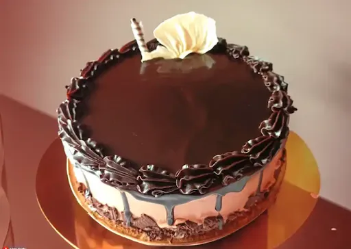 Death By Chocolate Cake [Pure Eggless]