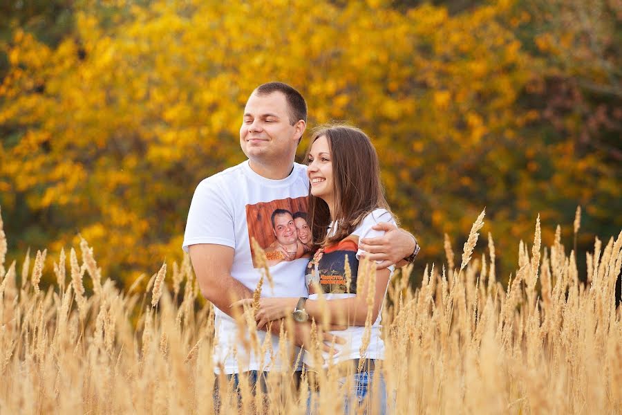 Jurufoto perkahwinan Dmitriy Polyaskovskiy (polyaskovskiy). Foto pada 17 Oktober 2013