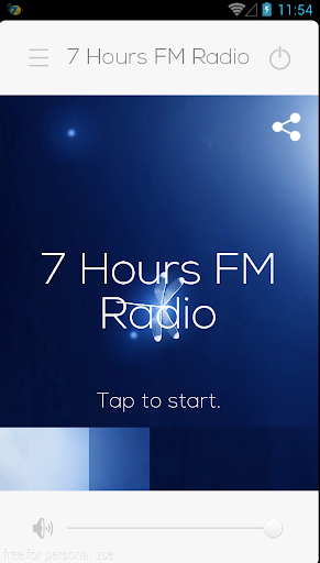 7 Hours FM Radio