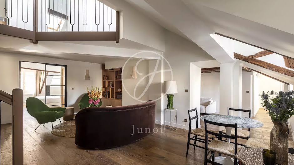 Vente appartement 5 pièces 108.52 m² à Paris 7ème (75007), 2 100 000 €