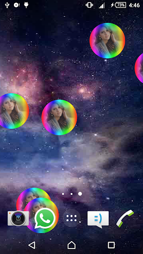 免費下載個人化APP|Starlight Live Wallpaper app開箱文|APP開箱王