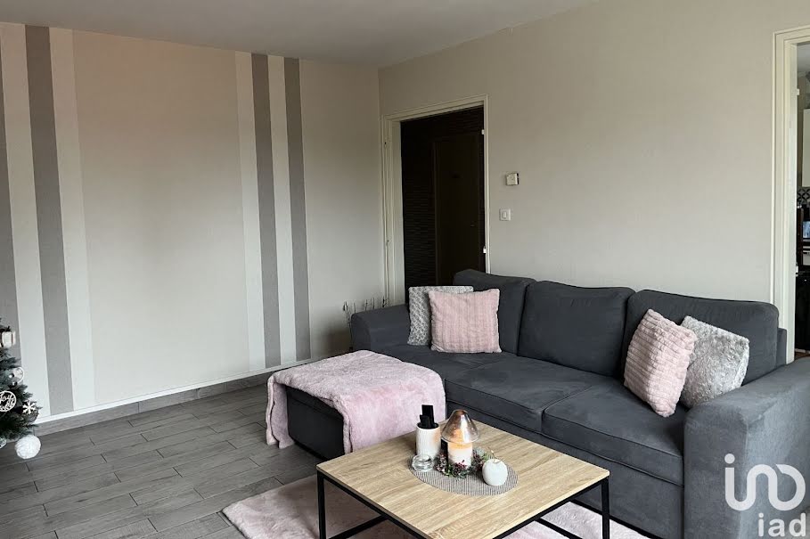 Vente appartement 2 pièces 56 m² à Saint-Max (54130), 117 500 €