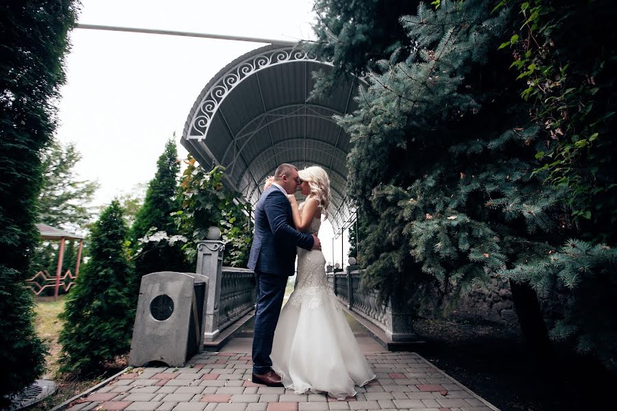 Fotógrafo de bodas Olga Kuksa (kuksa). Foto del 16 de octubre 2018