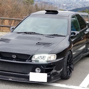 インプレッサ WRX STI GC8