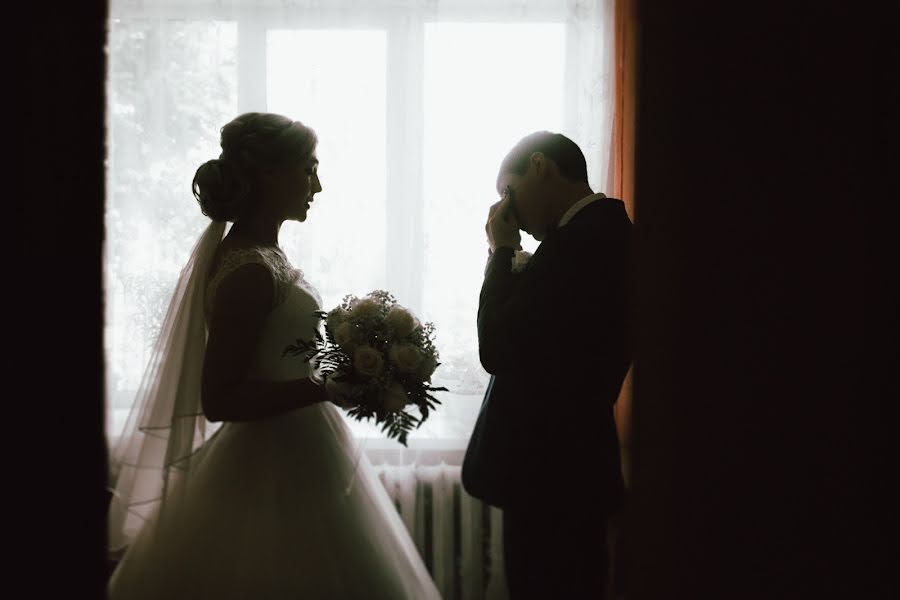 Fotografo di matrimoni Roman Lukoyanov (lukoyanov). Foto del 1 agosto 2017