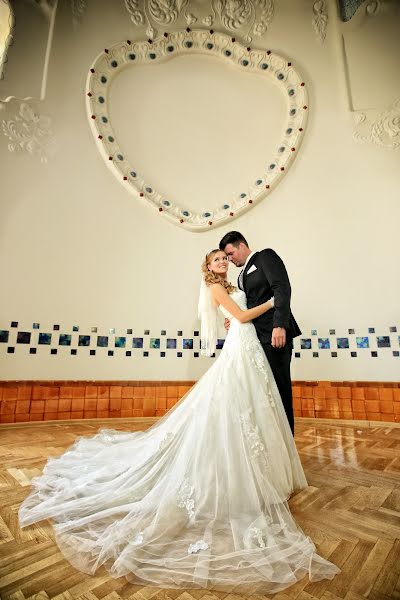 Wedding photographer Tibor Kaszab (weddingfantasyhu). Photo of 29 November 2015