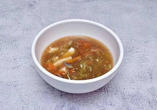 Veg Hot & Sour Soup