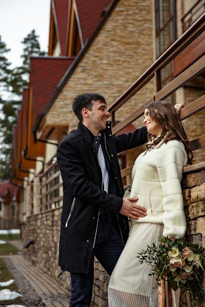 Wedding photographer Andrey Bykov (bykov). Photo of 18 July 2020