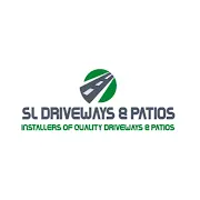 SL Driveways & Patios Logo