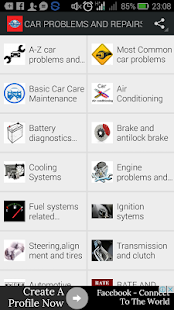 CAR PROBLEMS AND REPAIRS(圖1)-速報App