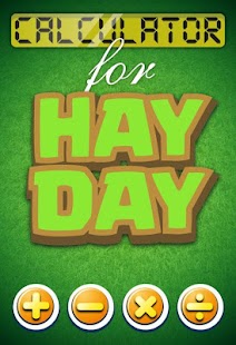 Free Diamonds Calculator for HayDay APK