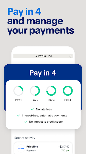 PayPal - Send, Shop, Manage screenshot #6