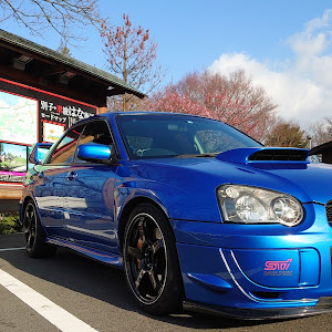 インプレッサ WRX STI GDB