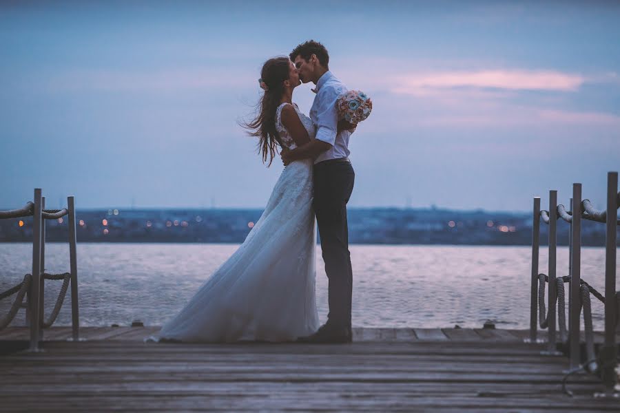 Fotógrafo de casamento Sebastian Sabo (sabo). Foto de 21 de setembro 2015