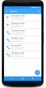 WIFI PASSWORD ALL IN ONE Screenshot