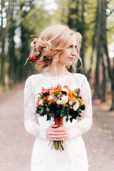 Wedding photographer Anastasiya Rubanova (asyarubanova). Photo of 16 October 2015