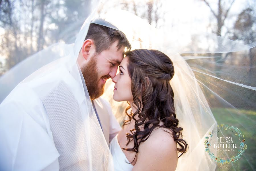 Wedding photographer Melissa Butler (mbutlerphoto). Photo of 21 March 2020