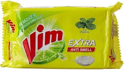 Vim Anti Smell Bar - 250 gm