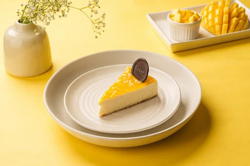 Mango Cheese Slice